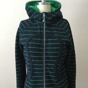 lululemon athletica Scuba hoodie